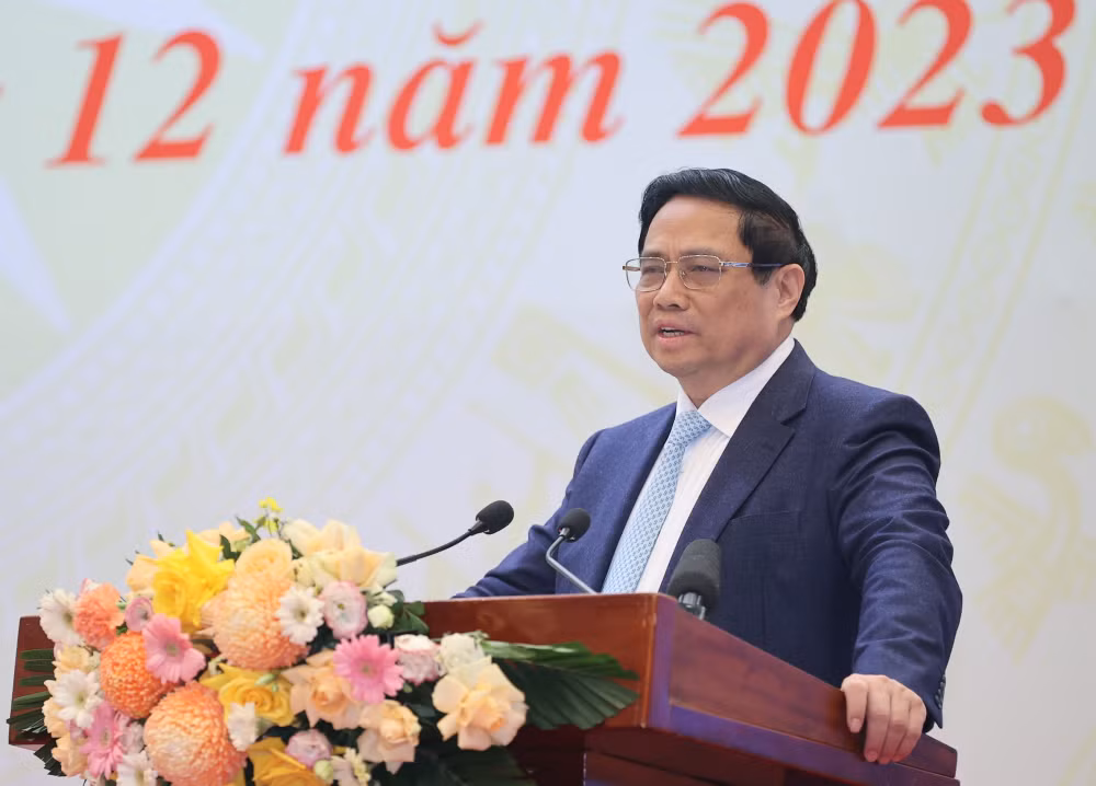 thu tuong pham minh chinh uu tien nguon luc de trien khai cac du an trong diem nganh giao thong van tai hinh 1
