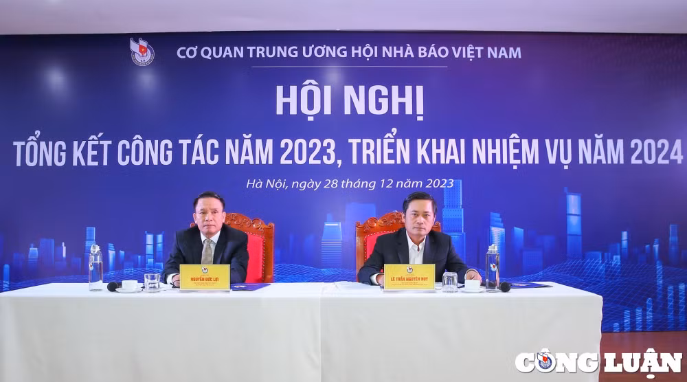 co quan trung uong hoi nha bao viet nam nhieu diem sang va nhung chuyen bien tich cuc hinh 6