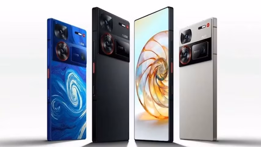 gioi thieu nubia z60 ultra voi gia tu khoang 1476 trieu dong hinh 1