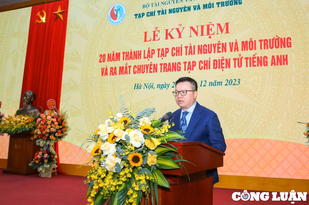 tap chi tai nguyen va moi truong ky niem 20 nam thanh lap hinh 4