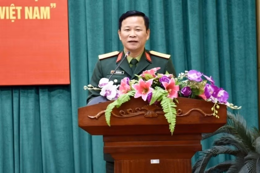 hoi thao khoa hoc ve dai tuong nguyen chi thanh se dien ra tai thua thien hue hinh 1