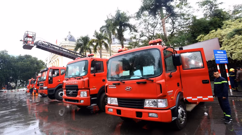 loai xe o to nao duoc mien phi su dung duong bo hinh 1