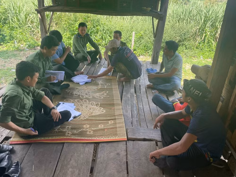 gia lai loi ich kep tu viec giao khoan bao ve rung vung dong bao it nguoi hinh 3