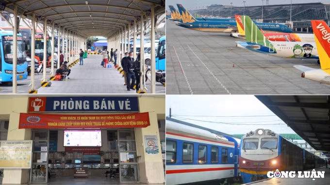 loat giai phap bao dam trat tu an toan giao thong dip tet 2024 hinh 1