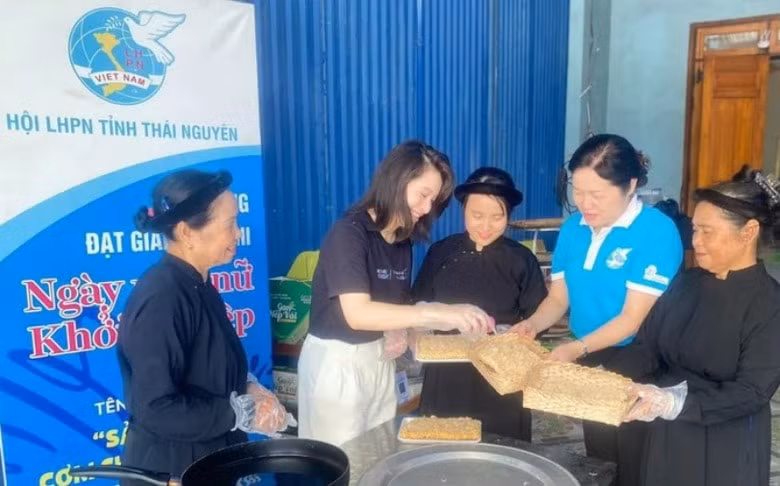 du an 8 mo ra co hoi phat trien cho phu nu dan toc thieu so thai nguyen hinh 2