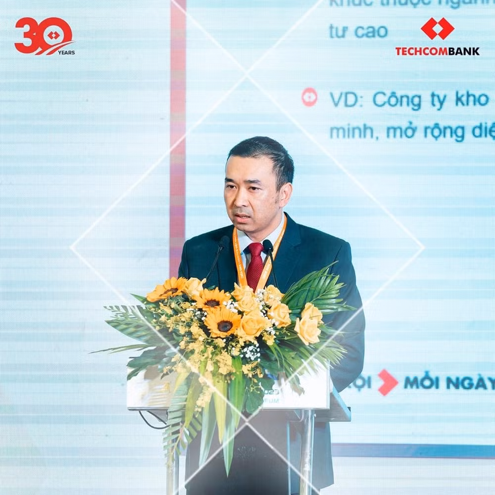 techcombank mang giai phap toan dien cho doanh nghiep logistics hinh 1
