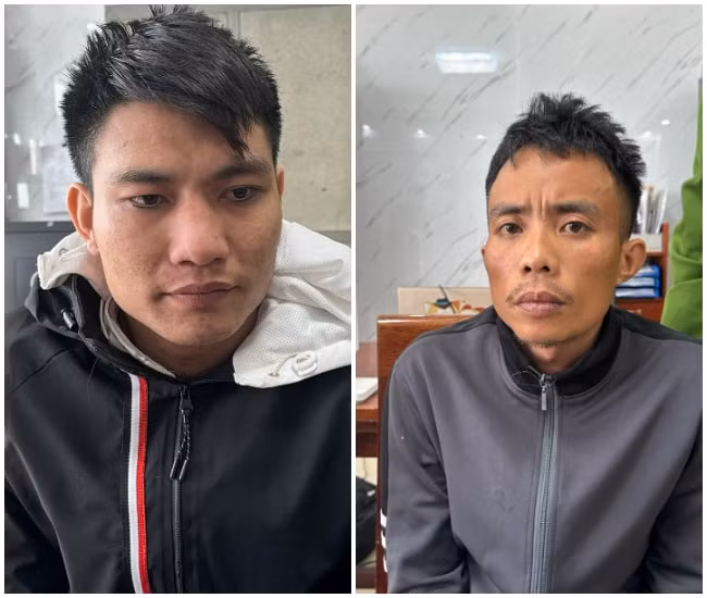 bat 2 doi tuong van chuyen 12000 vien ma tuy tong hop tu nuoc ngoai ve viet nam hinh 1