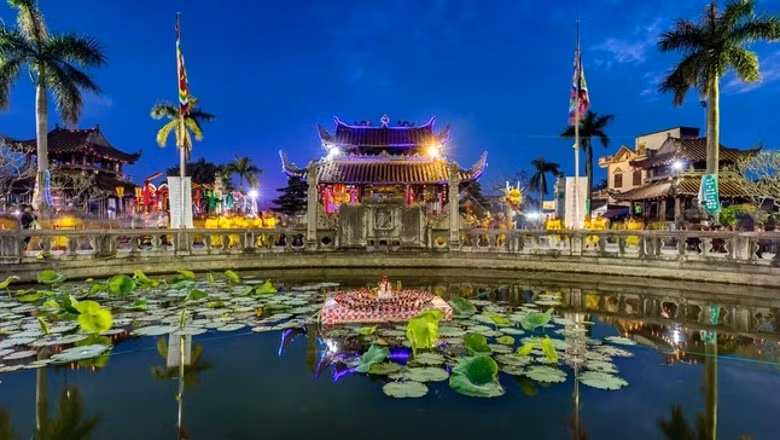 bo vhttdl bao cao ve nhung tranh cai treo bien ten o khu di tich phu day hinh 3