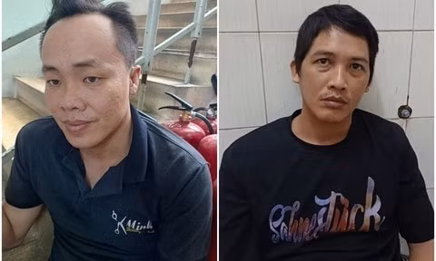 bat giu 2 doi tuong dam chet nguoi sau va cham giao thong hinh 1