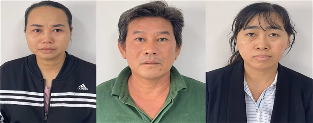 khoi to vu an xay ra tai evn binh thuan va tap doan tuan an hinh 5