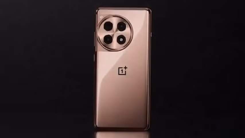 lo thiet ke chinh thuc cua oneplus ace 3 truoc ngay trinh lang hinh 1