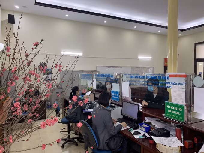 ve tau tet nguyen dan 2025 chu yeu con o cac chang ngan va so luong it hinh 1