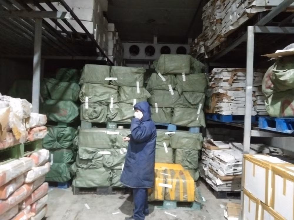 tp hcm phat hien gan 25 tan noi tang dong vat khong ro nguon goc hinh 1