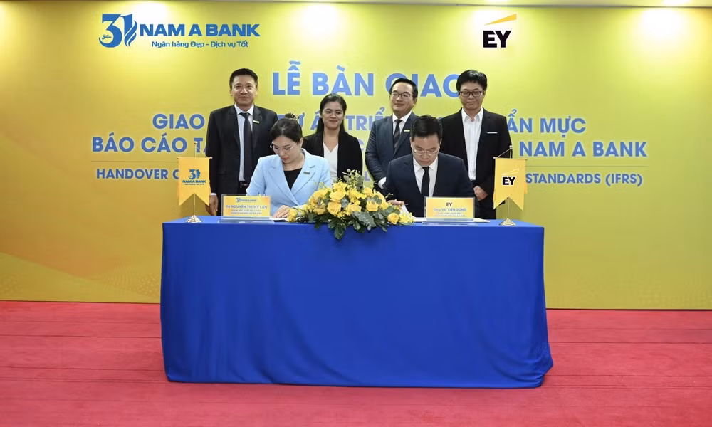 nam a bank co gi de la ngan hang duy nhat duoc hose chap thuan niem yet trong nam 2023 hinh 2