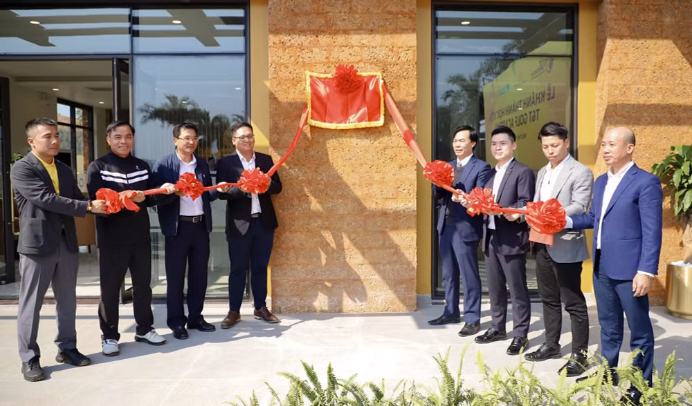 tt group hop tac voi hiep hoi golf viet nam khanh thanh hoc vien tt golf academy hinh 2