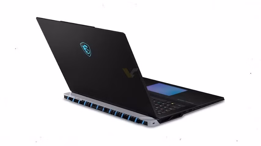 msi titan 18 hx mau laptop man hinh mini led 4k 120hz dau tien tren the gioi hinh 5