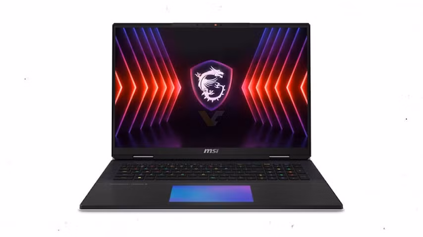 msi titan 18 hx mau laptop man hinh mini led 4k 120hz dau tien tren the gioi hinh 2