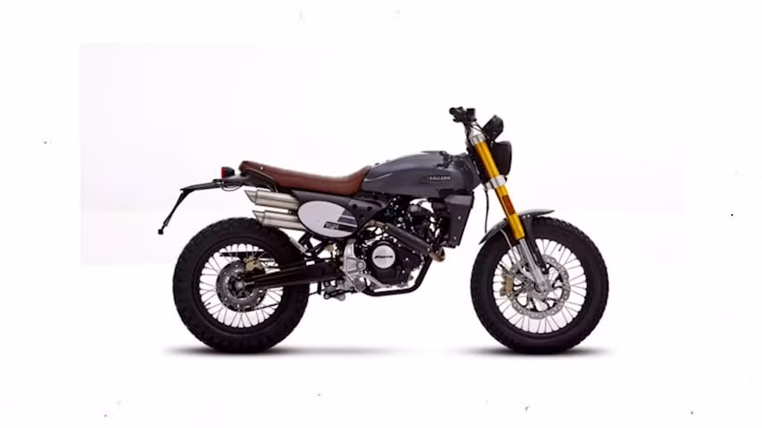 gioi thieu fantic caballero 125 2024 hinh 1