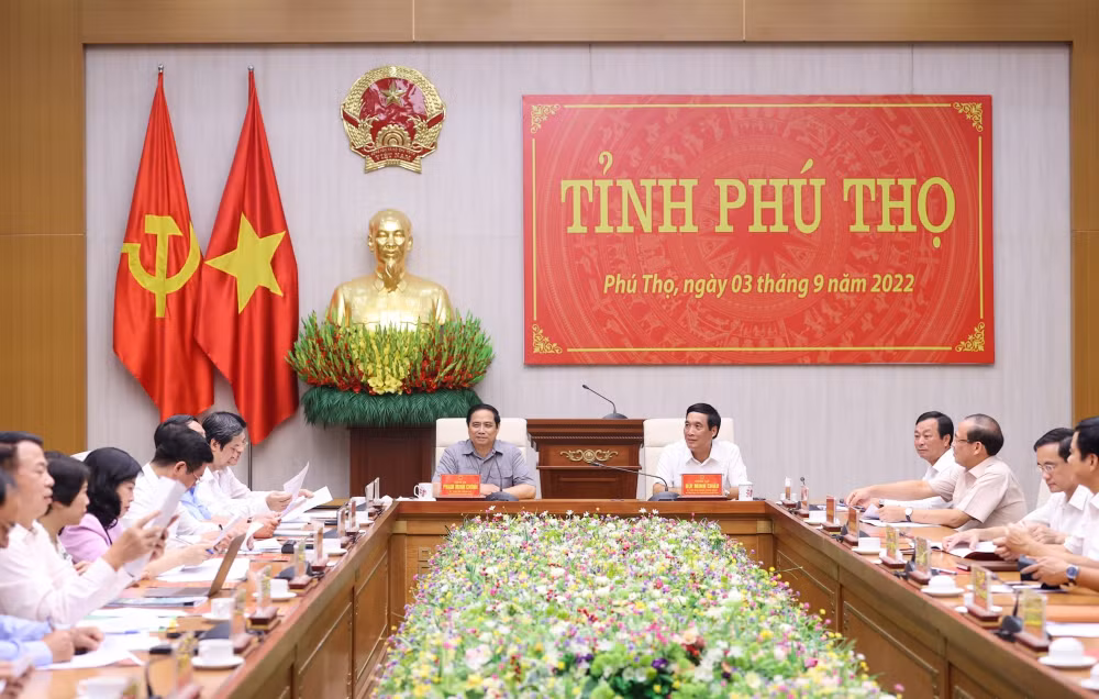 thu tuong phu tho phai vuon len manh me toan dien hon xung dang voi vung dat to hinh 1