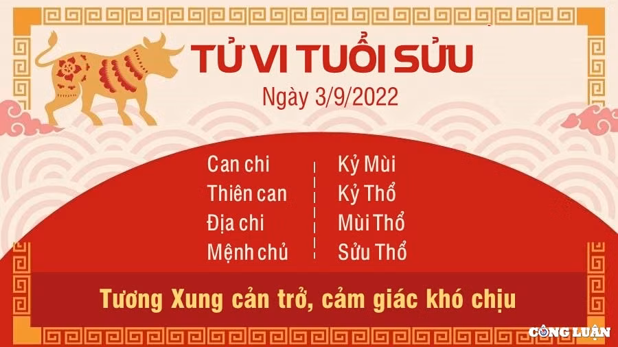 tu vi hom nay 3 9 2022 thu 7 ngay 8 8 am lich cua 12 con giap hinh 2