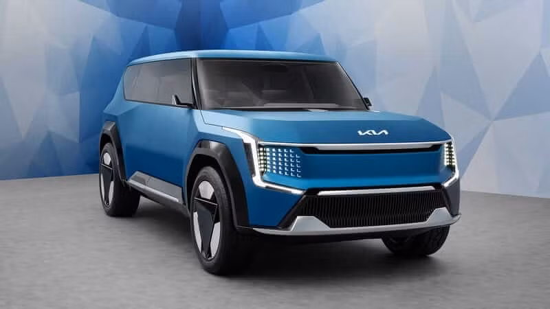 can canh kia ev9 du kien trinh lang dau nam 2023 hinh 2