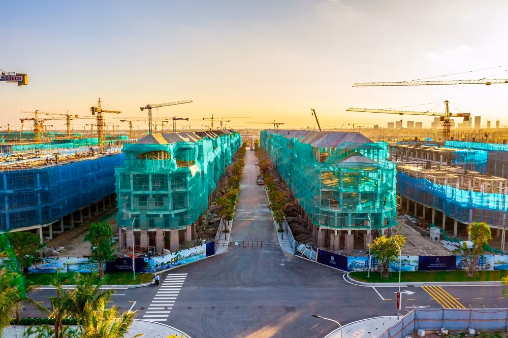 vinhomes ocean park 2 the empire ban giao can shophouse dau tien toi tay khach hang hinh 5