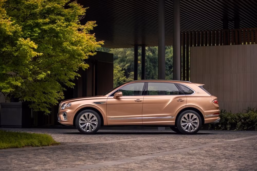 bentley bentayga ewb 2023 co gia tu 19 ty dong tai viet nam hinh 3