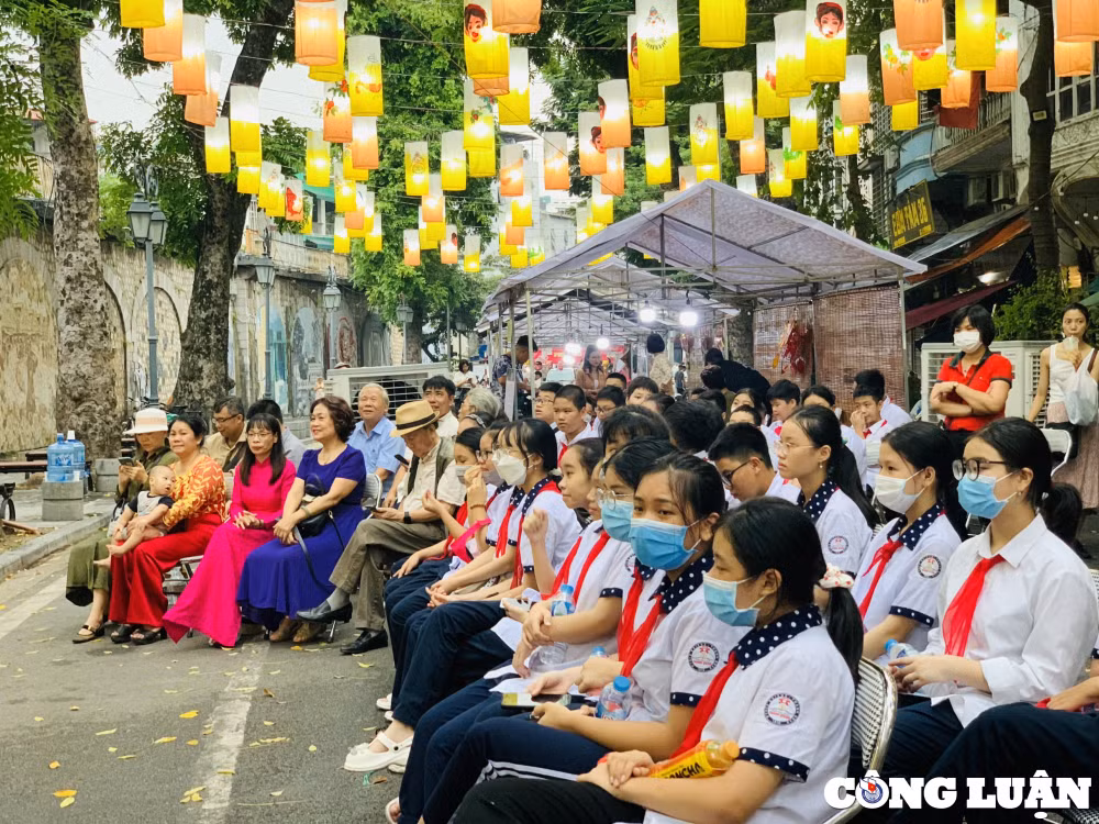khai mac hoat dong van hoa tet trung thu truyen thong nam 2022 tai pho bich hoa phung hung hinh 3