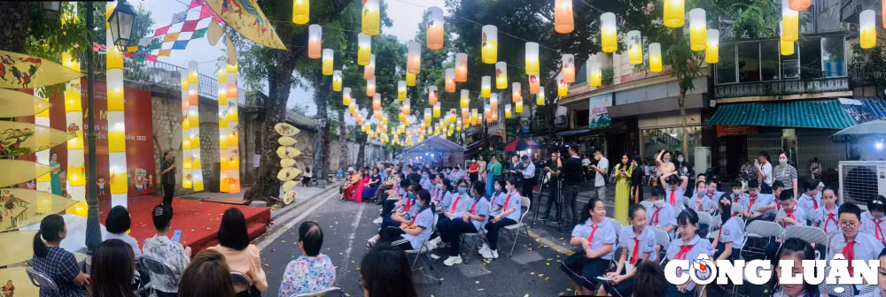 khai mac hoat dong van hoa tet trung thu truyen thong nam 2022 tai pho bich hoa phung hung hinh 2