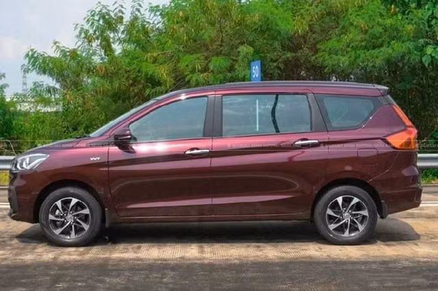 suzuki ertiga hybrid xac nhan ban tai viet nam gia du kien 5186 trieu dong hinh 3