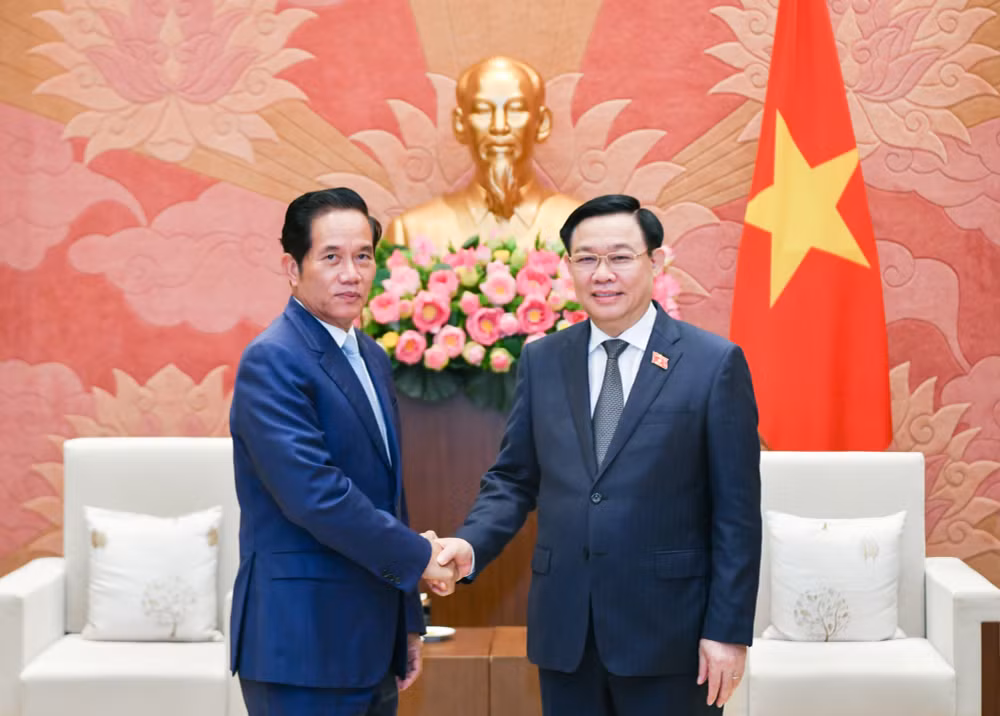 tang cuong hop tac tren nhieu linh vuc giua thu do ha noi va phnom penh hinh 1