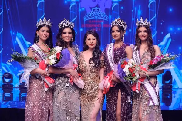 hoa hau nguyen nhu quynh ngo ngoc gia han nguyen thuc thuy tien cung ngoi ghe nong miss grand india 2022 hinh 6