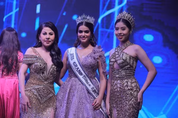 hoa hau nguyen nhu quynh ngo ngoc gia han nguyen thuc thuy tien cung ngoi ghe nong miss grand india 2022 hinh 7