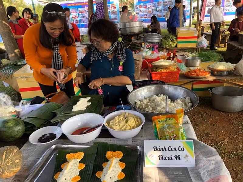 le hoi van hoa am thuc viet nam 2022 se dien ra tai quang tri hinh 1