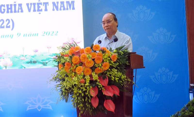 dai loc tiep tuc quan diem lay dan lam goc cham lo cho dan ca ve doi song lan vat chat hinh 2