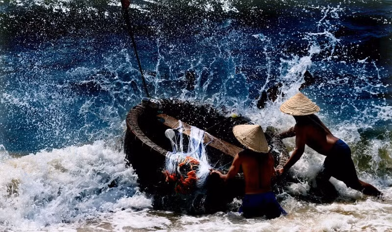 quay thuyen thung tro choi cuc chill cua du lich quang nam hinh 4
