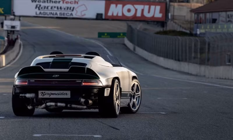 he lo chi tiet ve ruf bergmeister speedster 2023 hinh 6