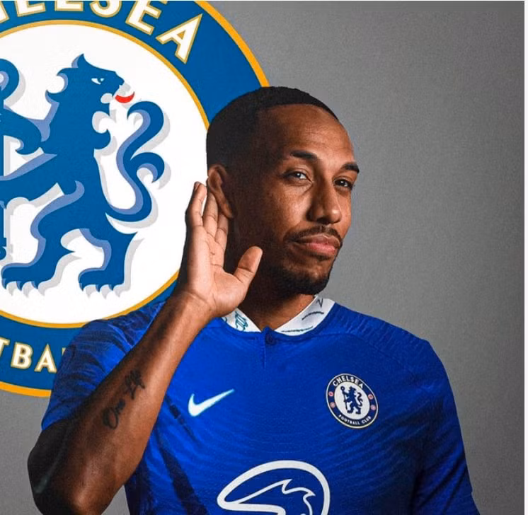 clb chelsea chieu mo thanh cong aubameyang tu barcelona hinh 1