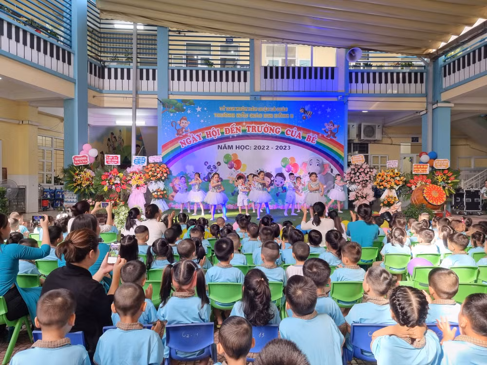 hai phong hon 450000 hoc sinh buoc vao nam hoc moi hinh 3