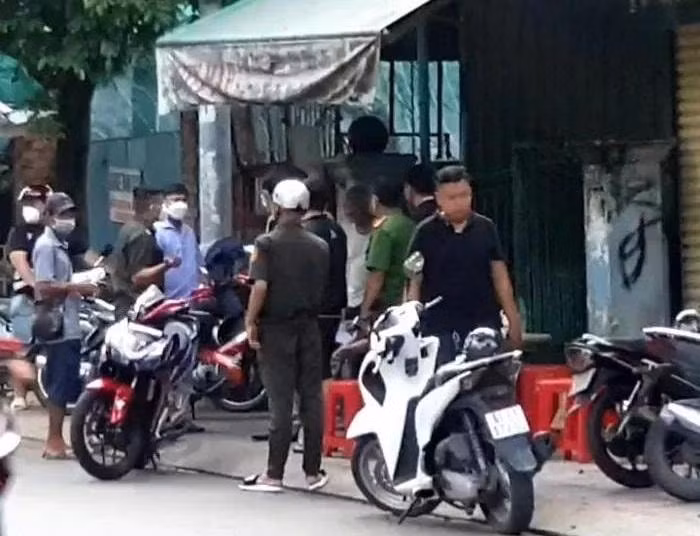 truy bat nghi can dam chet tinh dich roi bo tron hinh 1
