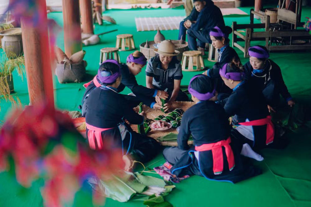 hang chuc nghin du khach do ve sun world dip le du lich phia bac bung no hinh 2