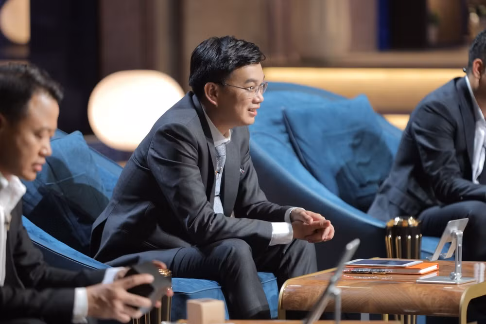 shark tank 5 tap cuoi shark quang nam tang ve vang nhung khong dau tu khuyen start up nen hoan thanh viec hoc hinh 1