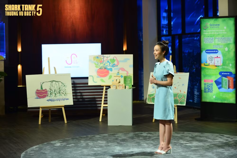 shark tank 5 tap cuoi shark quang nam tang ve vang nhung khong dau tu khuyen start up nen hoan thanh viec hoc hinh 2