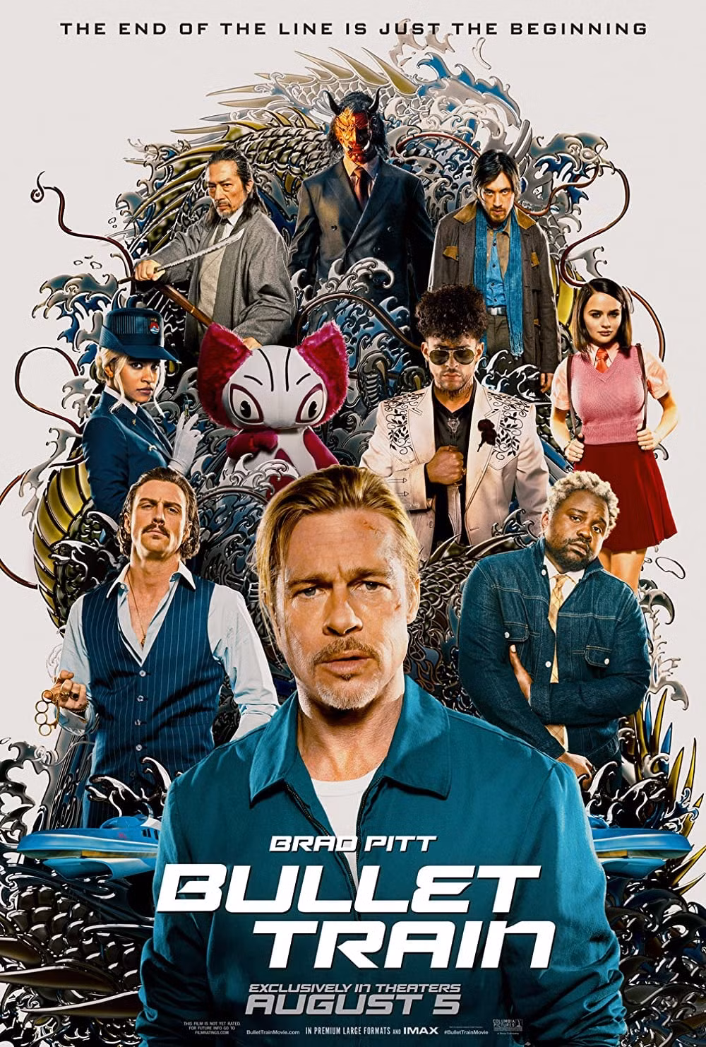 spider man no way home vuot qua phim cua brad pitt hinh 3