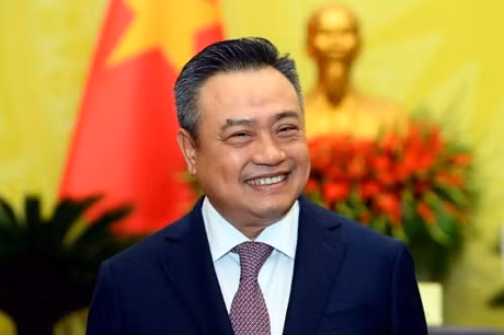 ong tran sy thanh lam chu tich hoi dong thi dua khen thuong tp ha noi hinh 1