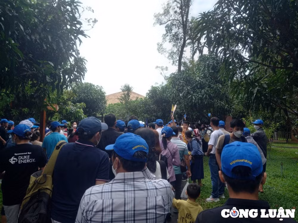 du lich cac ngay cuoi dip le 2 9 noi dong nghit nguoi noi giam den 50 luong du khach hinh 4