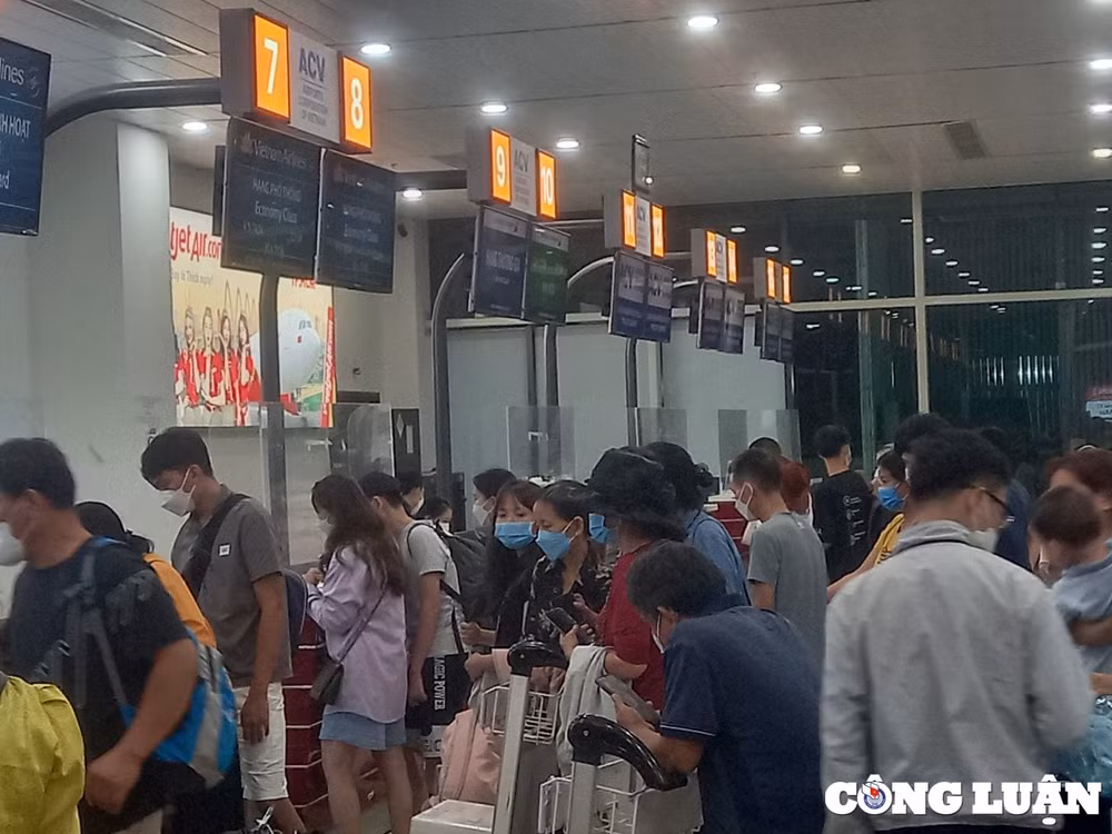 du lich cac ngay cuoi dip le 2 9 noi dong nghit nguoi noi giam den 50 luong du khach hinh 3