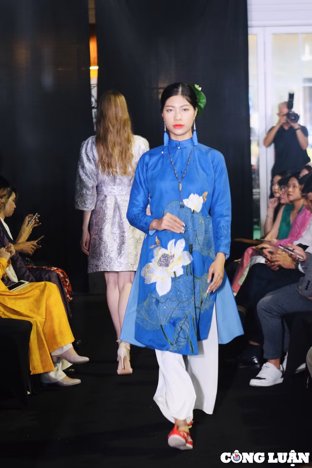 ra mat du an hop tac thiet ke ao dai viet nam italia cau noi giao luu van hoa hinh 12