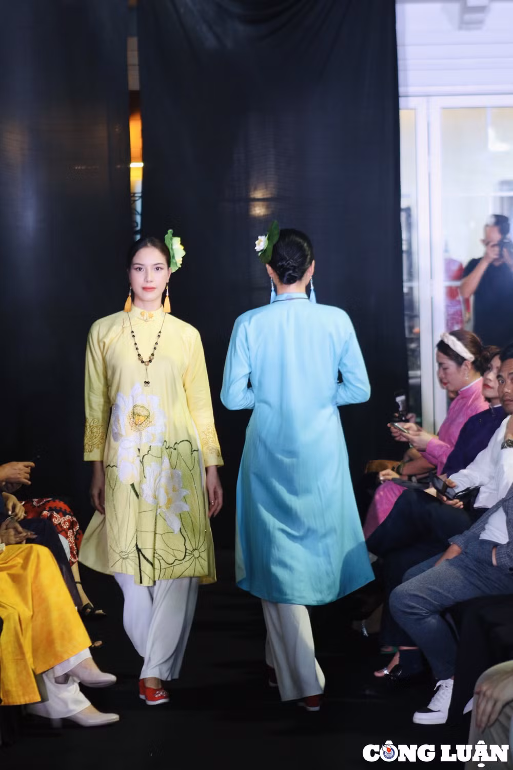 ra mat du an hop tac thiet ke ao dai viet nam italia cau noi giao luu van hoa hinh 7