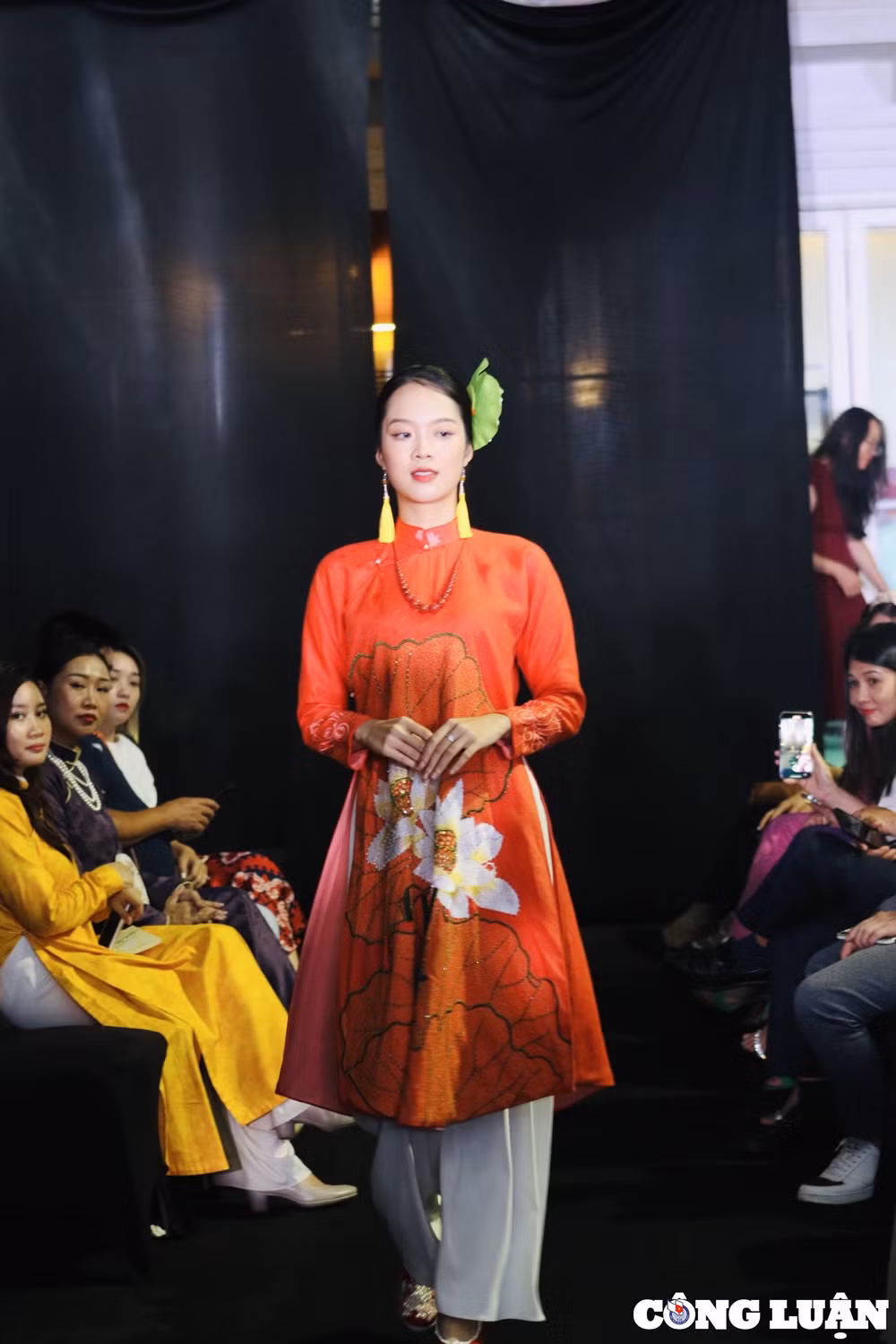 ra mat du an hop tac thiet ke ao dai viet nam italia cau noi giao luu van hoa hinh 6